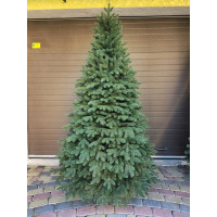 Саморозбірна штучна лита ялинка Рояль на крабах 2.5 м