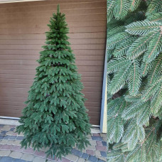 Ялинка штучна Швейцарська лита зелена 2.1 м