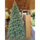 Ялинка штучна Преміум лита зелена 2.3 м