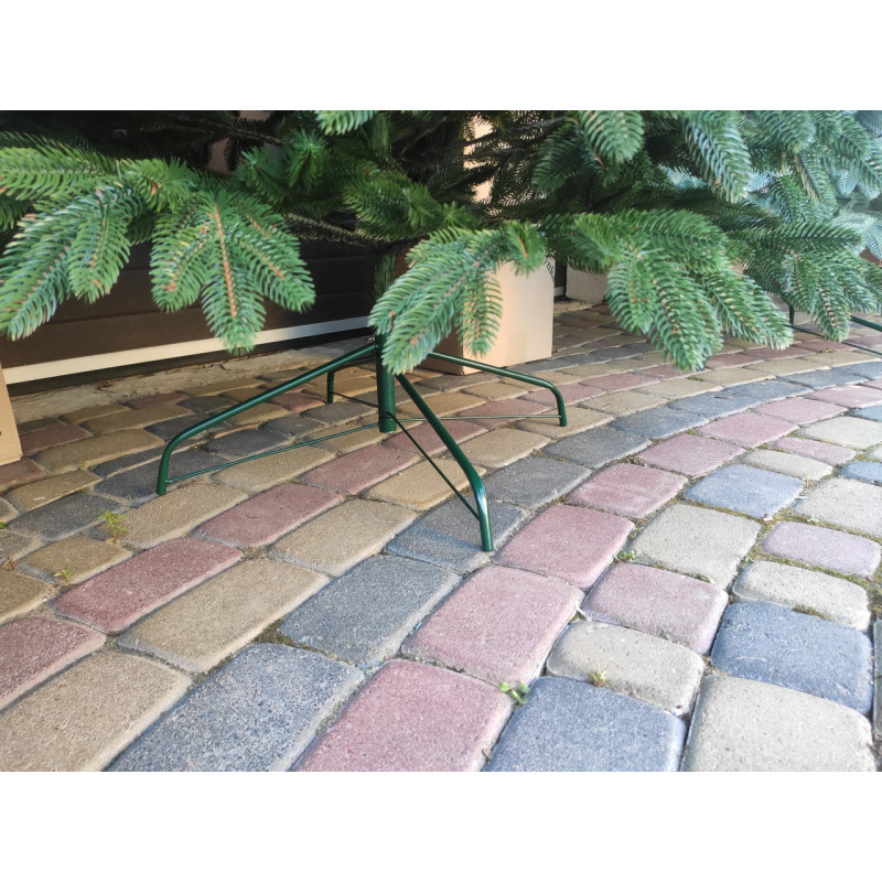 Ялинка штучна Швейцарська лита зелена 1.5 м