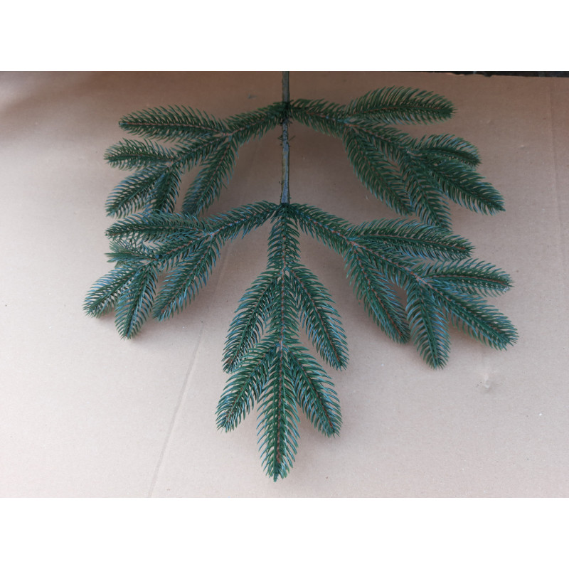 Ялинка штучна Швейцарська лита зелена 1.5 м