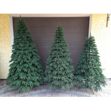 Ялинка штучна Швейцарська лита зелена 1.5 м