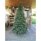 Ялинка штучна Швейцарська лита зелена 1.5 м