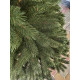 Ялинка штучна лита Буковельська зелена 1.5 м
