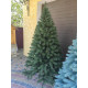 Ялинка штучна лита Буковельська зелена 1.5 м