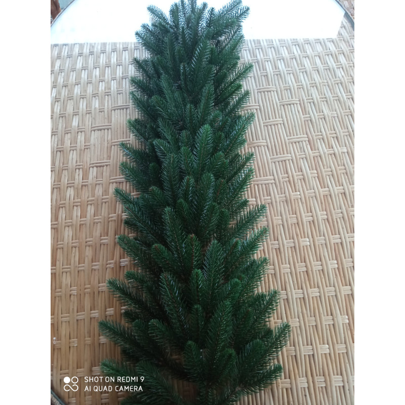 Гірлянда хвойна лита Преміум 1м