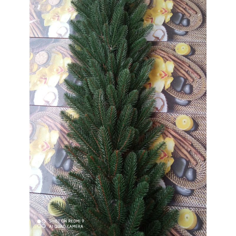 Гірлянда хвойна лита Преміум 1м