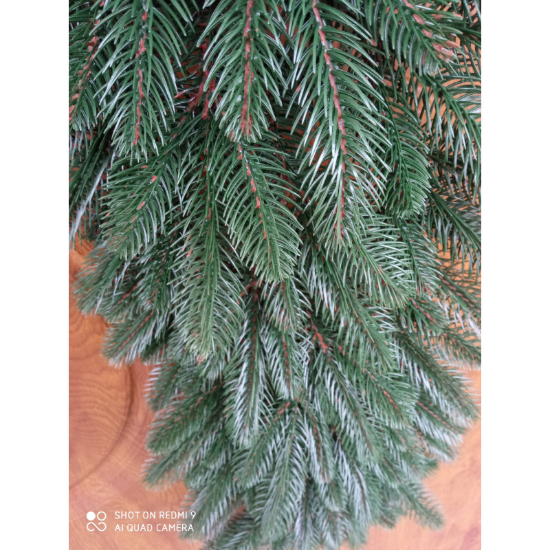 Гірлянда хвойна лита Преміум 1м