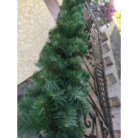 Гірлянда штучна хвойна Карпатська VIP 2.7 м 