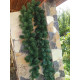 Гірлянда штучна хвойна Карпатська VIP 2.7 м 