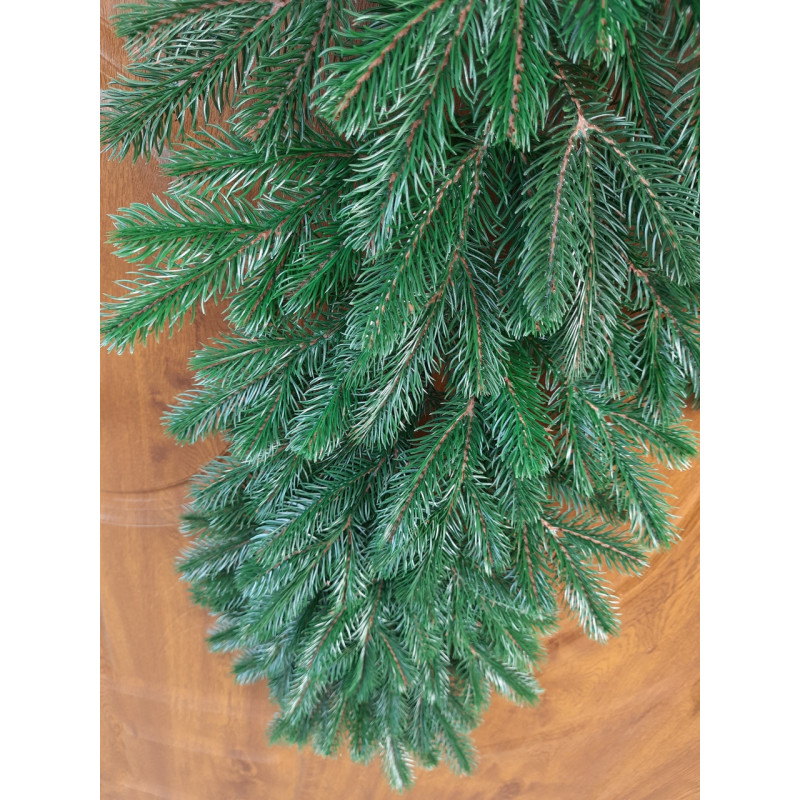 Гірлянда хвойна лита Елітна 1м