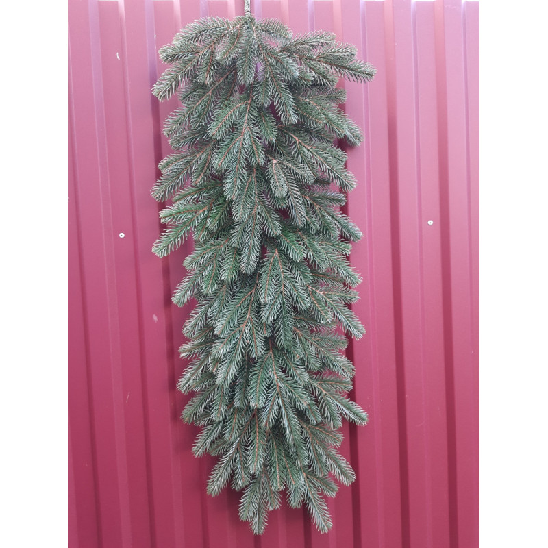 Гірлянда хвойна лита Елітна 1м