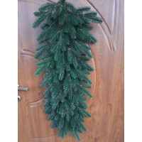 Гірлянда хвойна лита Елітна 1м