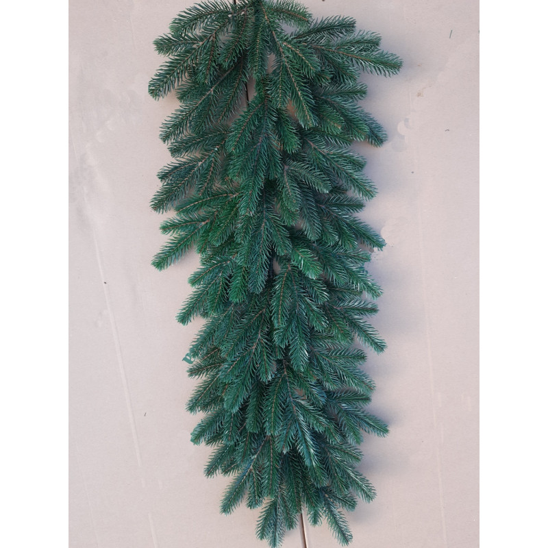 Гірлянда хвойна лита Елітна 1м