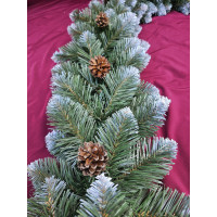 Гірлянда хвойна Елітна з шишками 2.90 м