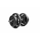 Гантели разборные RN-Sport 2 по 21 кг металлические
