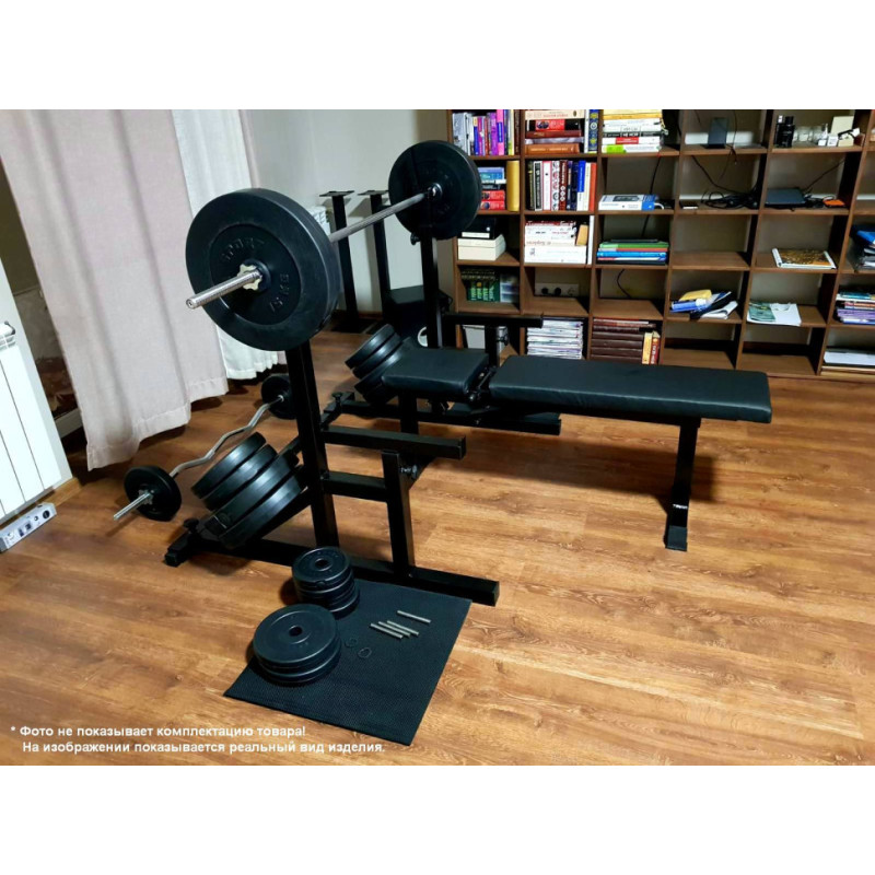 Две гантели по 20 кг + скакалка в подарок от RN-Sport