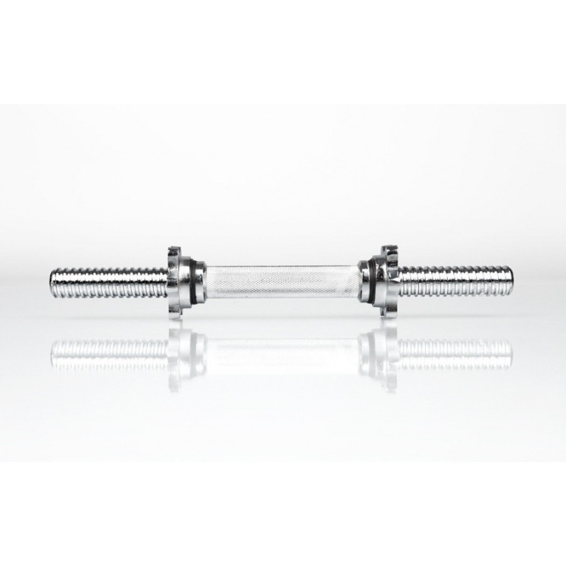 Композитна гантель RN-Sport 6,5 кг із хром грифом