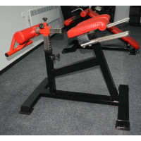 Гіперекстензія горизонтальна комбінована, регульована зі змінним