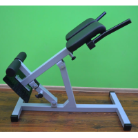 Гиперэкстензия регулируемая со сменным углом наклона, профессиональная серия до 200 кг