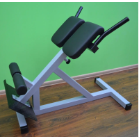 Гіперекстензія тренажер регульований, римський стілець, до 200 кг