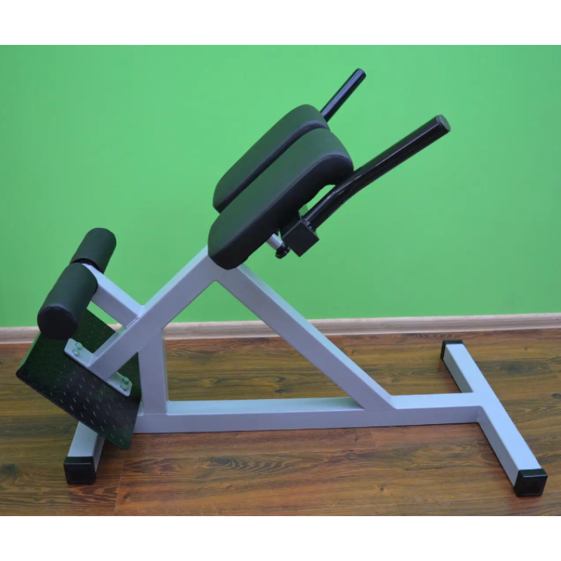 Гиперэкстензия тренажер регулируемый, римский стул, до 200 кг