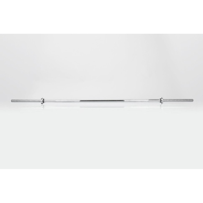 Гриф хромированный прямой 1.8 м - 28 мм