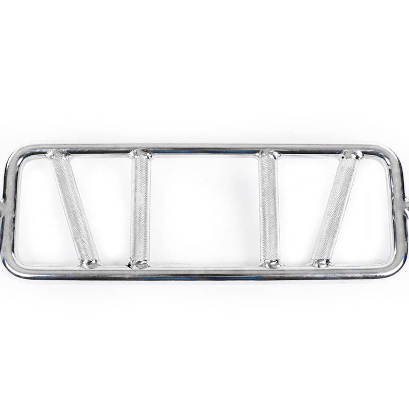 Гриф для штанги Классический с параллельным хватом SHUANG CAI SPORTS TA-34TB-25 (l-0,85м,d-25мм,вес 9кг,замок гаечный)