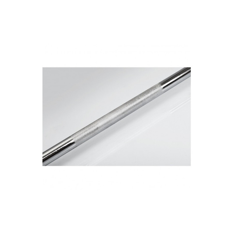 Гриф прямой, хромированный 150 см - 28 мм