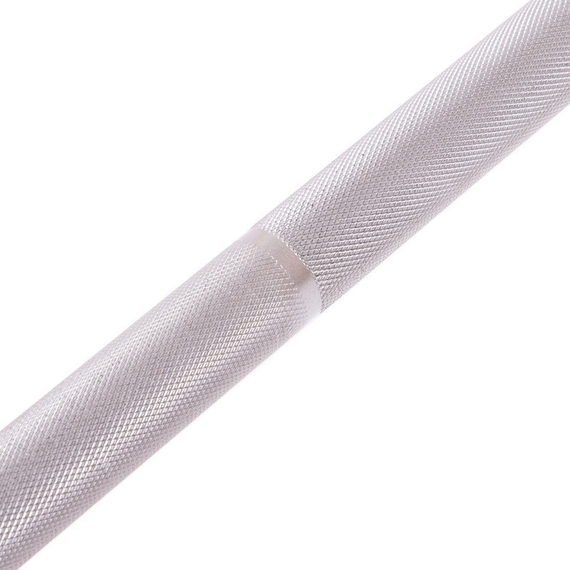 Гриф для штанги с двойным хромом, олимпийский 2,2 м до 450 кг. Профессиональный