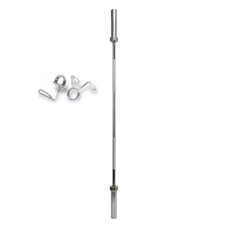 Гриф олимпийский 1.8 - 50 мм