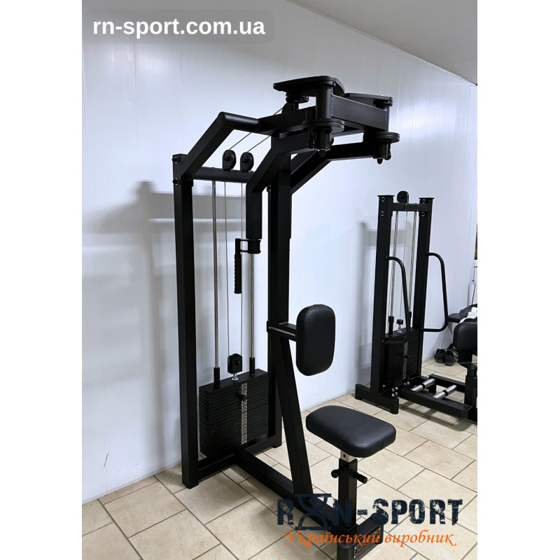 Тренажер для мышц груди/задних дельт RN-Sport Imperium