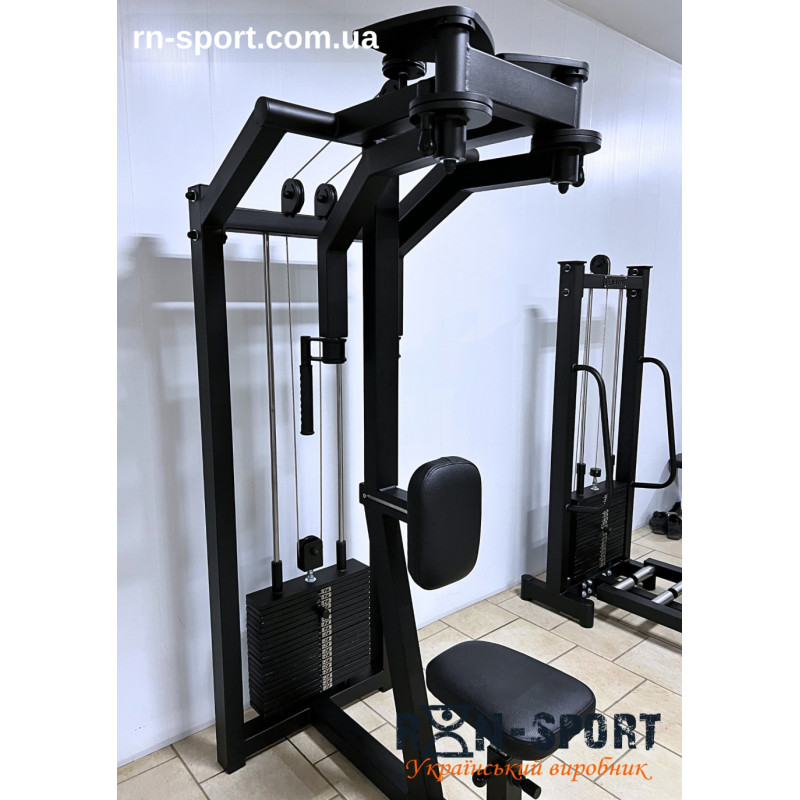 Тренажер для мышц груди/задних дельт RN-Sport Imperium