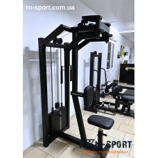 Тренажер для мышц груди/задних дельт RN-Sport Imperium