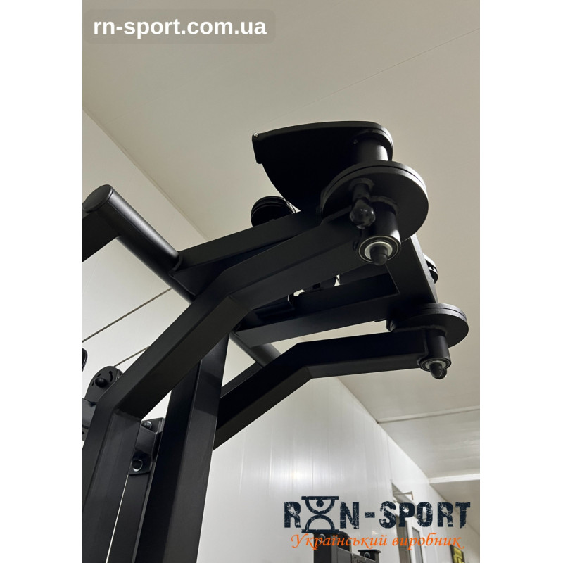 Тренажер для мышц груди/задних дельт RN-Sport Imperium
