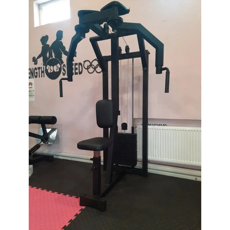 Тренажер для мышц груди/задних дельт RN-Sport Imperium