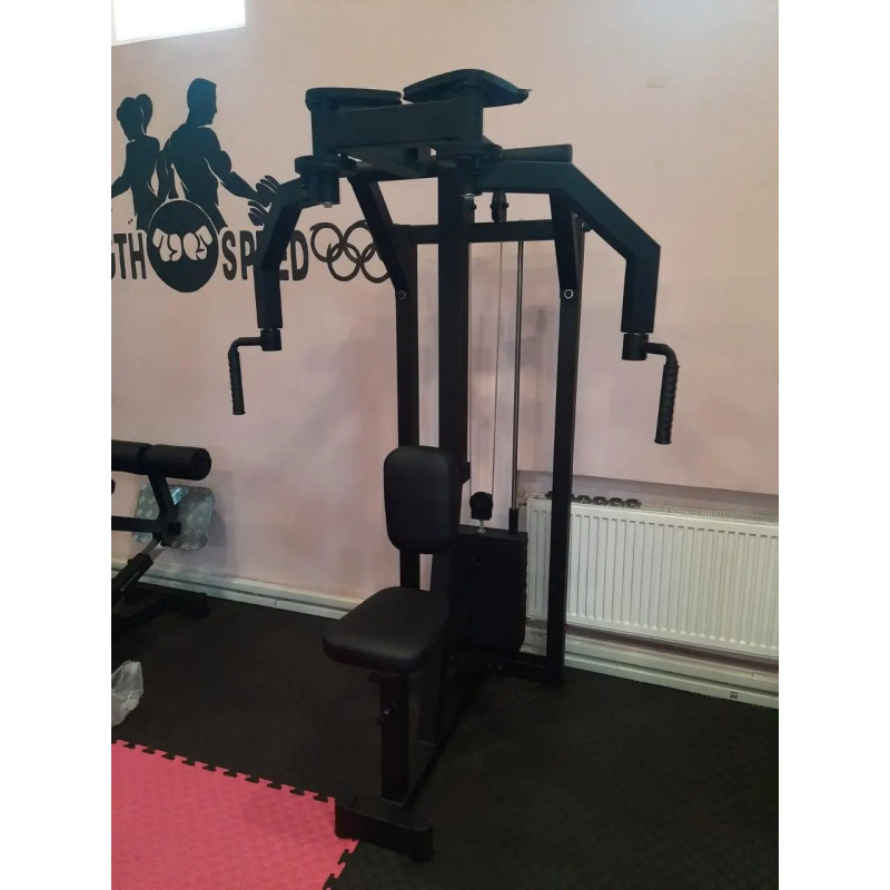 Тренажер для мышц груди/задних дельт RN-Sport Imperium