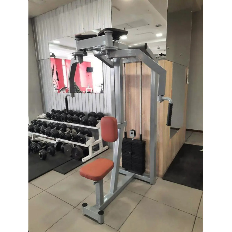 Тренажер для мышц груди/задних дельт RN-Sport Imperium