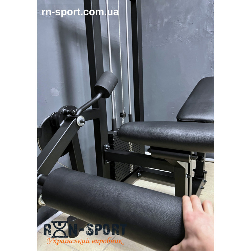 Сгибание-разгибание ног RN-Sport Imperium грузоблок