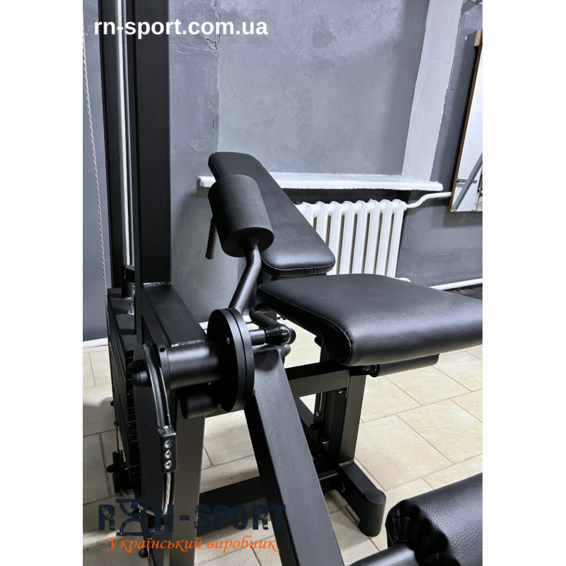 Сгибание-разгибание ног RN-Sport Imperium грузоблок