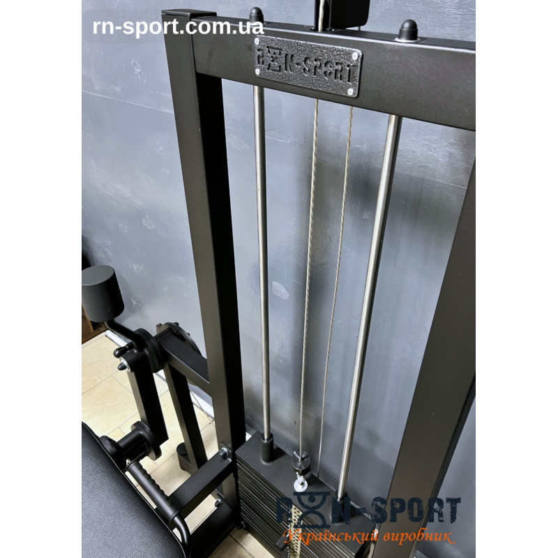 Сгибание-разгибание ног RN-Sport Imperium грузоблок