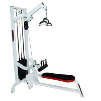 Комбинированная тяга верхняя и нижняя HAUKKA