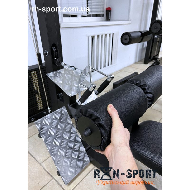 Верхняя + нижняя тяга блока 2в1 RN-Sport Imperium