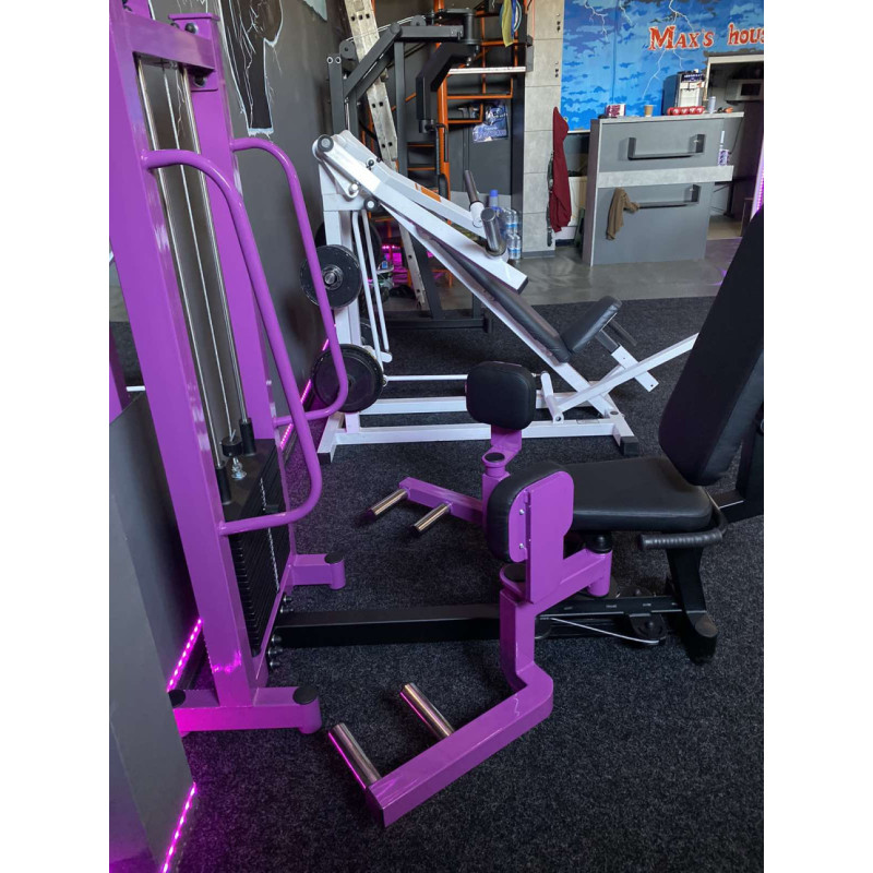 Тренажер сведение и разведение ног RN-Sport Imperium с регулировкой