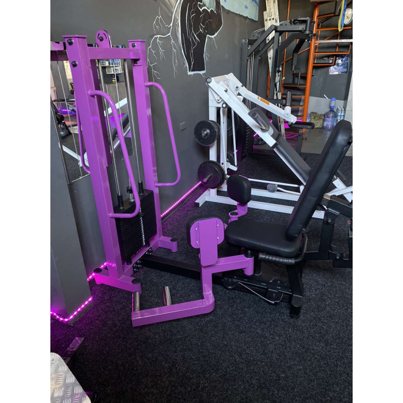 Тренажер сведение и разведение ног RN-Sport Imperium с регулировкой