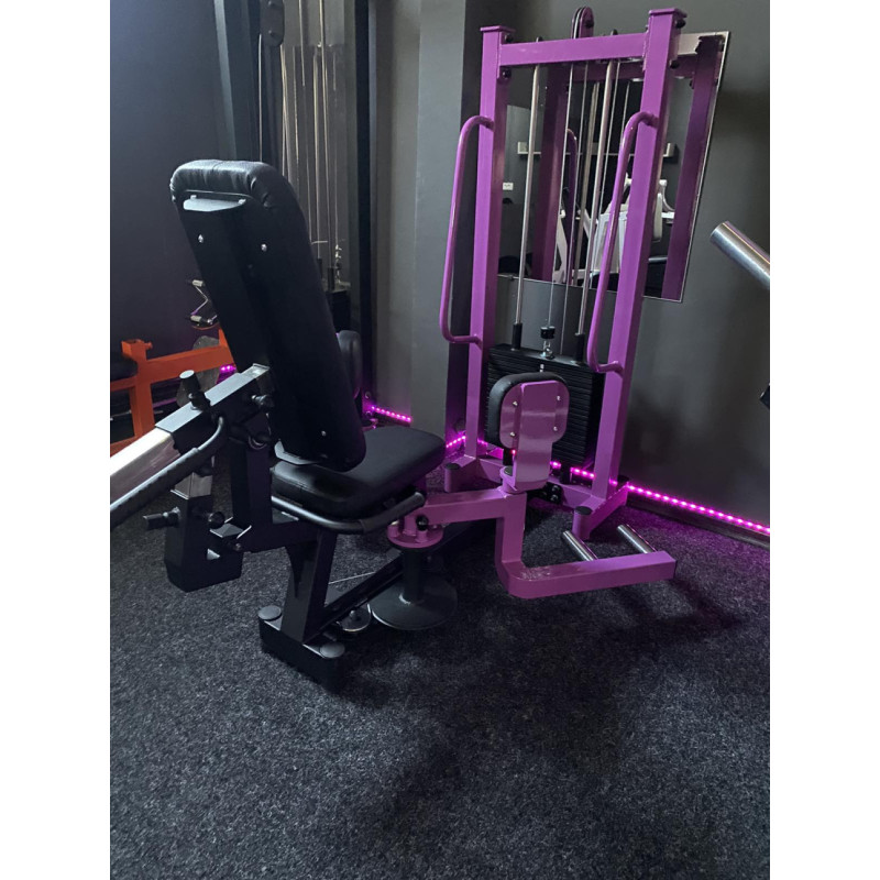 Тренажер сведение и разведение ног RN-Sport Imperium с регулировкой