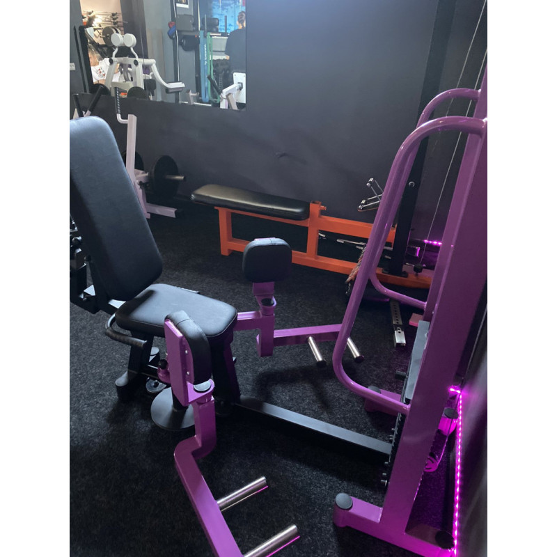 Тренажер сведение и разведение ног RN-Sport Imperium с регулировкой