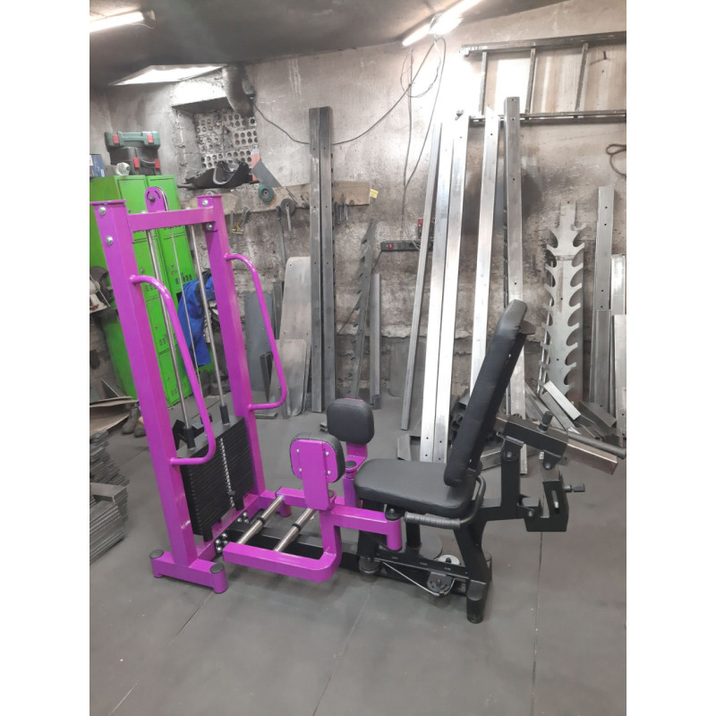 Тренажер сведение и разведение ног RN-Sport Imperium с регулировкой