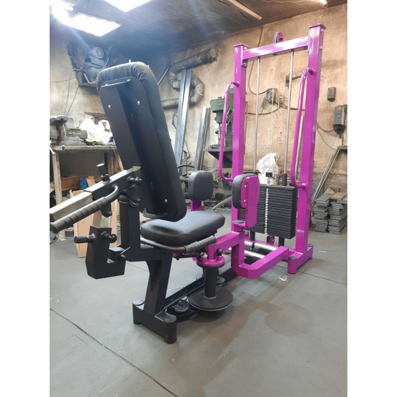 Тренажер сведение и разведение ног RN-Sport Imperium с регулировкой