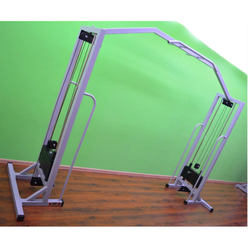 Кроссовер, двойная блочная рамка профессиональный 2*100 кг